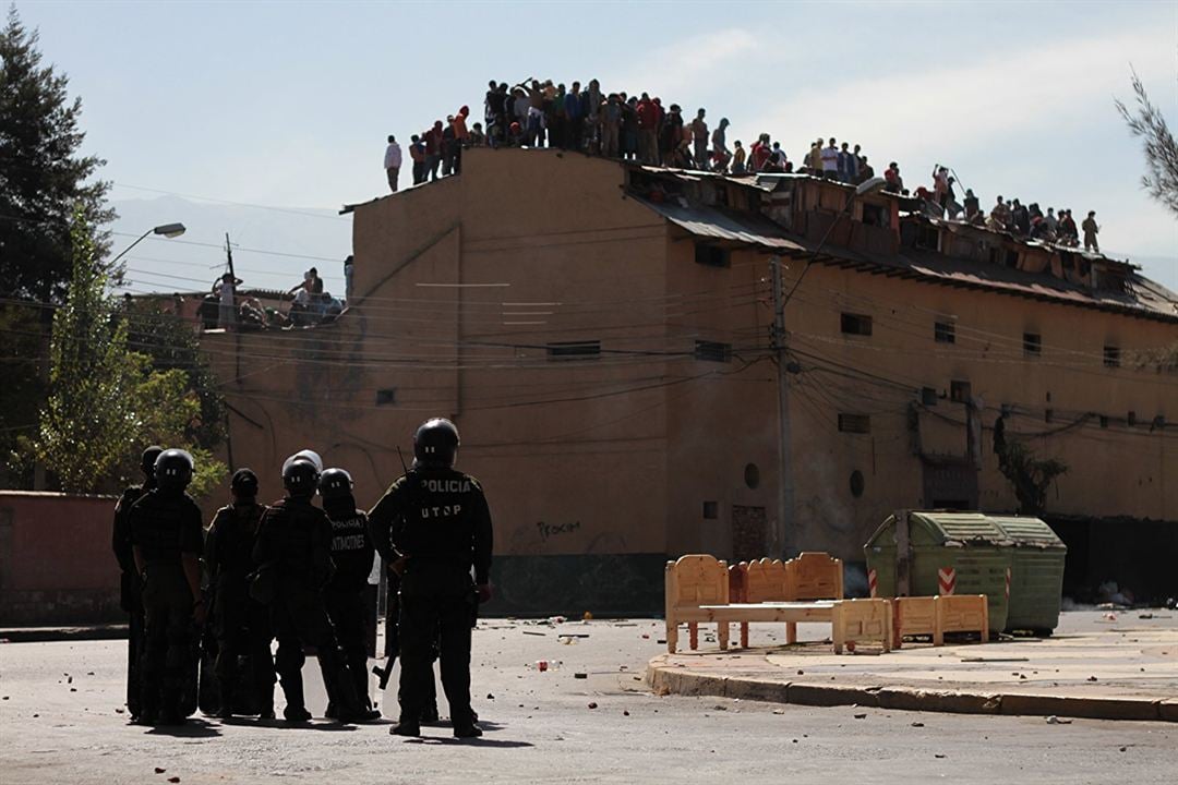 Cocaine Prison : Fotos