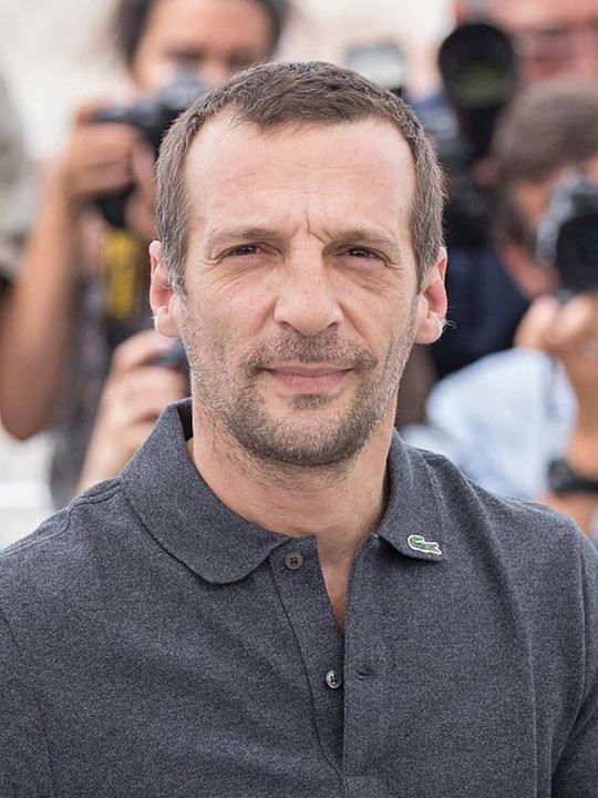 Poster Mathieu Kassovitz