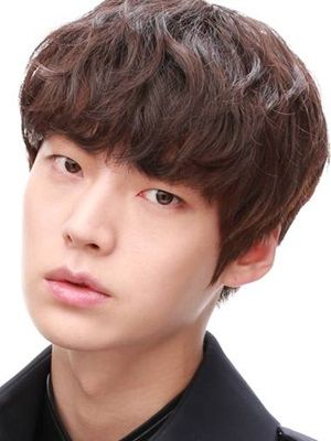 Poster Ahn Jae-hyun