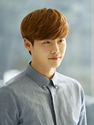 Poster Lee Jong-Suk