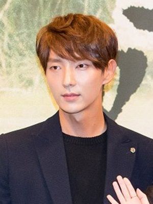 Poster Joon-Gi Lee