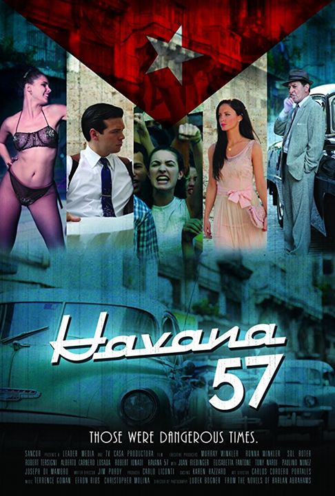 Havana 57 : Poster