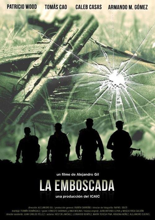 La Emboscada : Poster