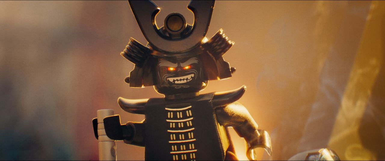 LEGO Ninjago: O Filme : Fotos