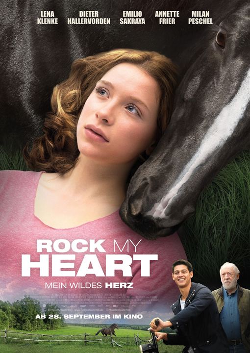 Rock My Heart : Poster