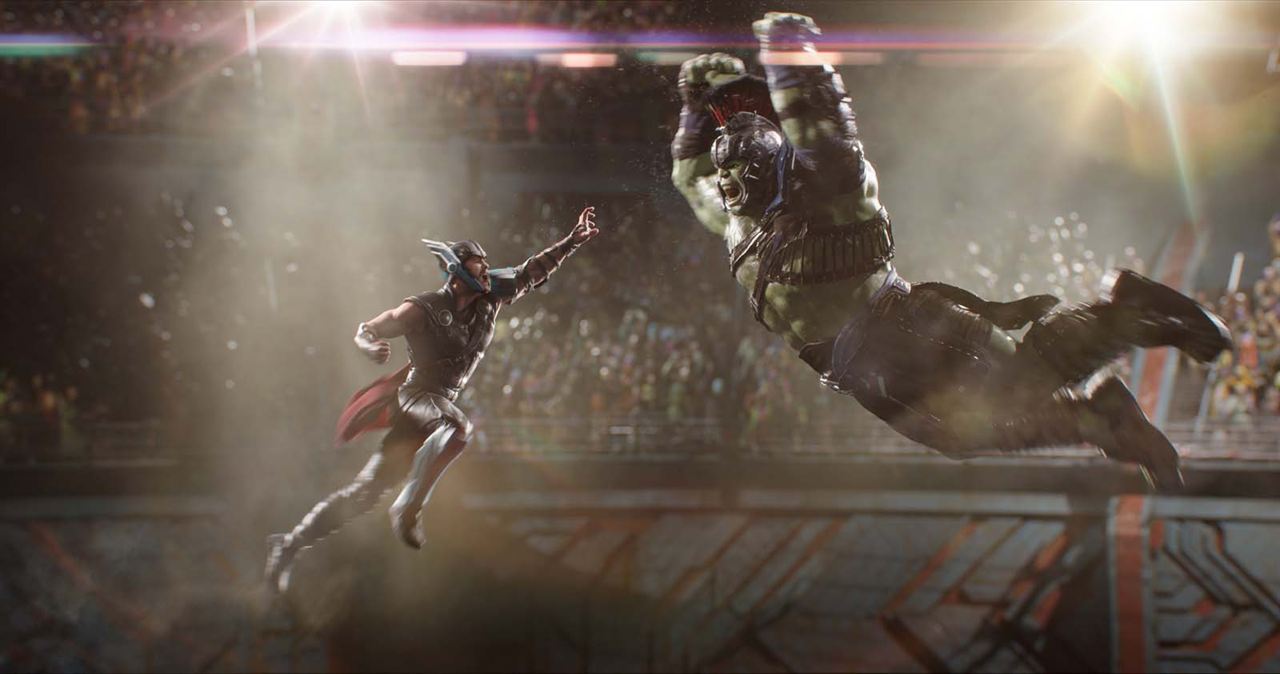 Thor: Ragnarok : Fotos Chris Hemsworth