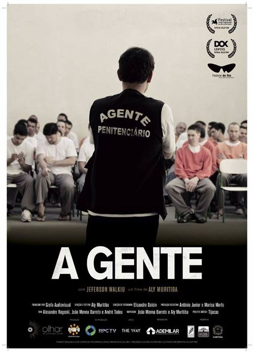 A Gente : Poster