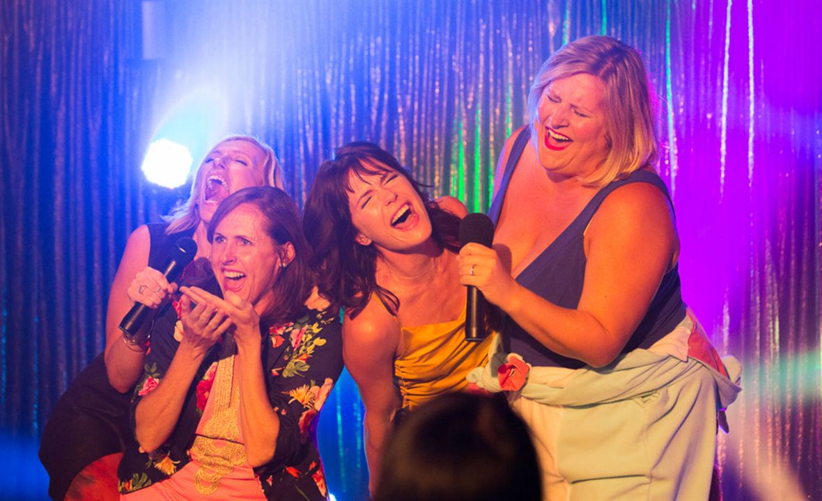 Uma Noite de Loucuras : Fotos Toni Collette, Molly Shannon, Katie Aselton, Bridget Everett