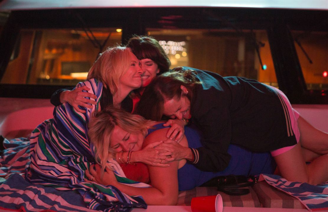Uma Noite de Loucuras : Fotos Toni Collette, Molly Shannon, Katie Aselton, Bridget Everett