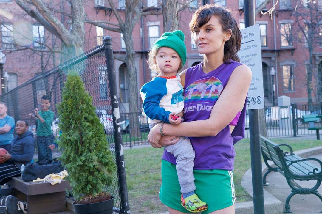 SMILF : Fotos Frankie Shaw