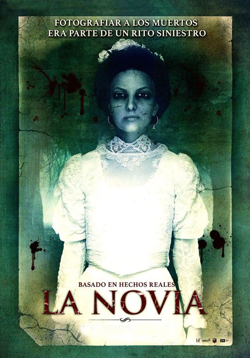 A Noiva : Poster