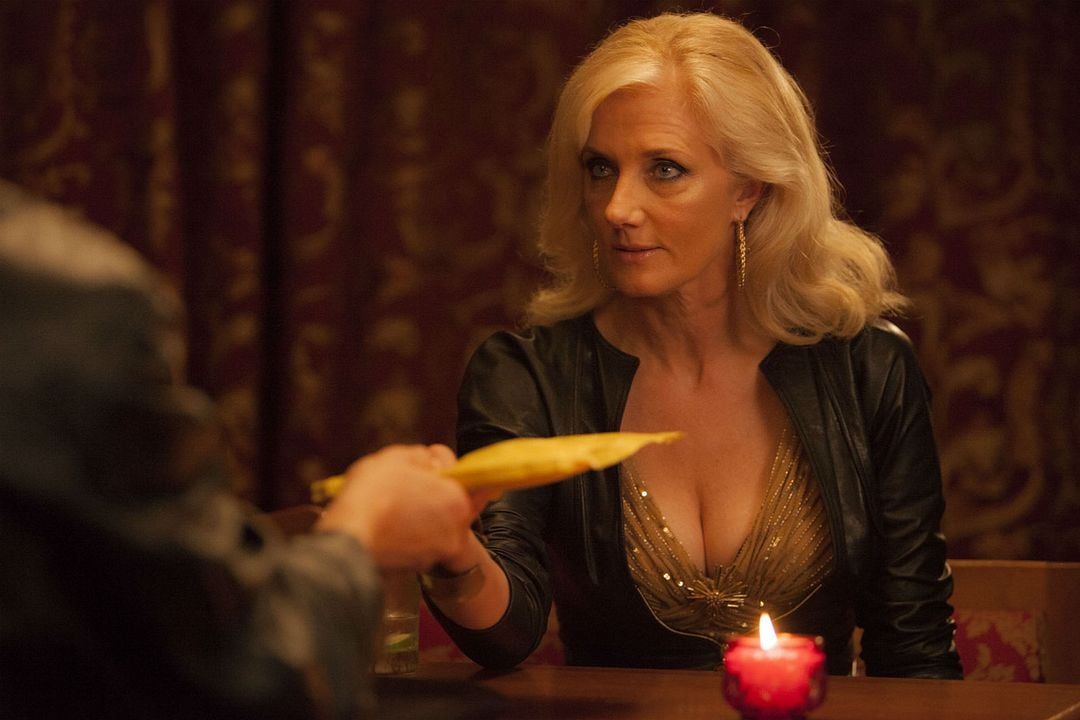 O Último Assalto : Fotos Joely Richardson