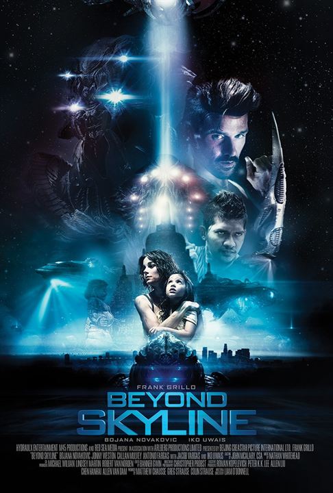 Beyond Skyline : Poster