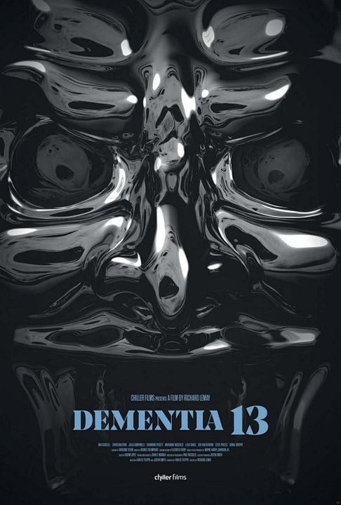 Demência 13 : Poster