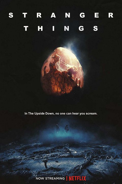 Stranger Things : Poster