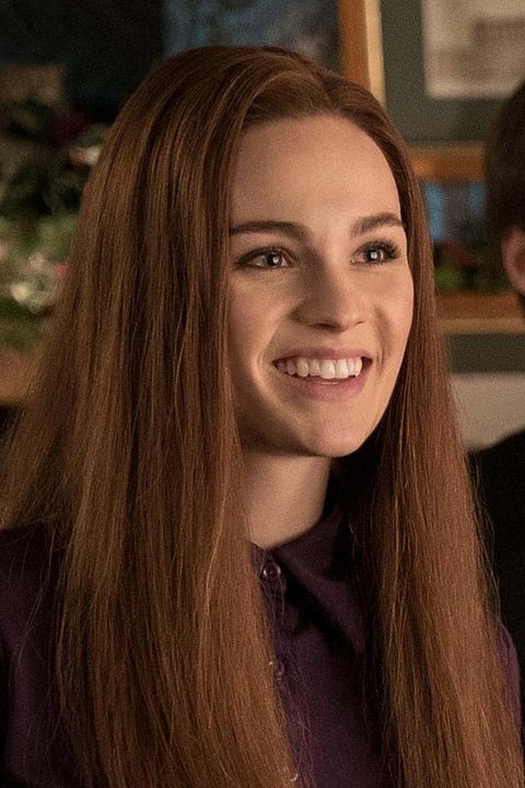 Outlander : Fotos Sophie Skelton