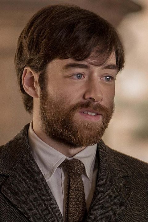Outlander : Fotos Richard Rankin