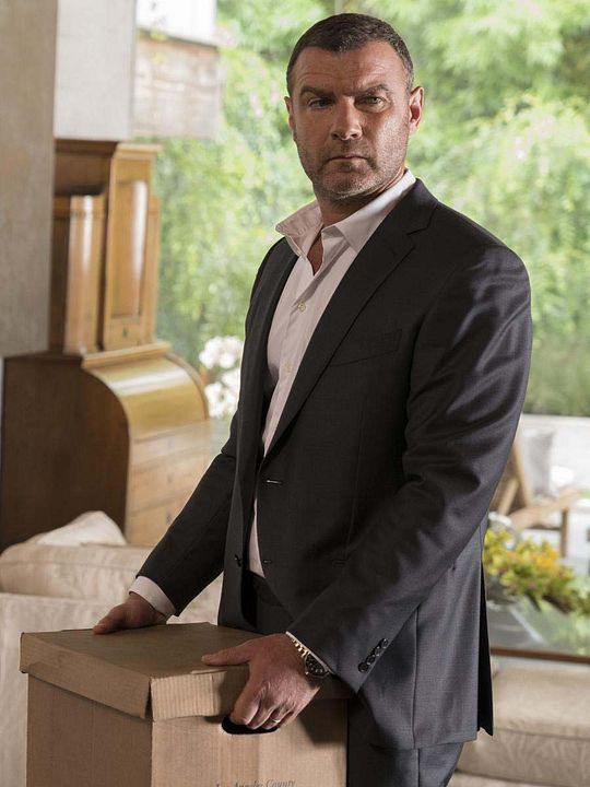 Ray Donovan : Fotos Liev Schreiber