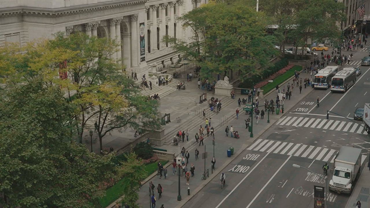 Ex Libris: Biblioteca Pública de Nova York : Fotos