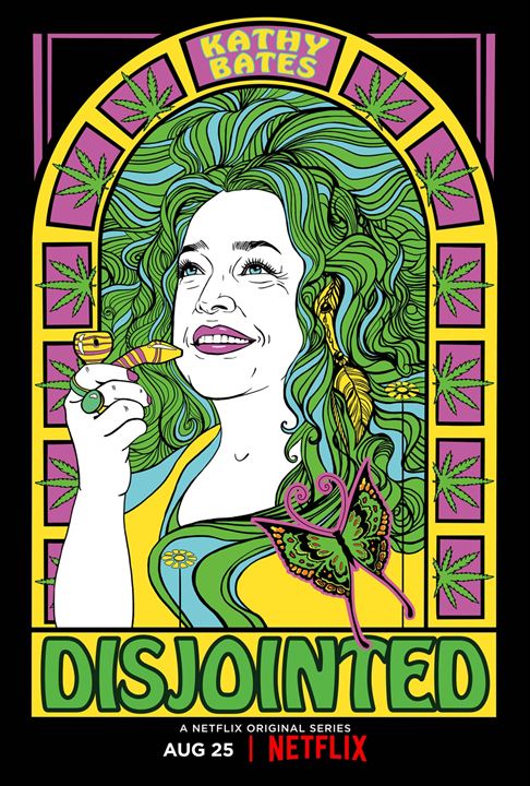 Disjointed : Poster