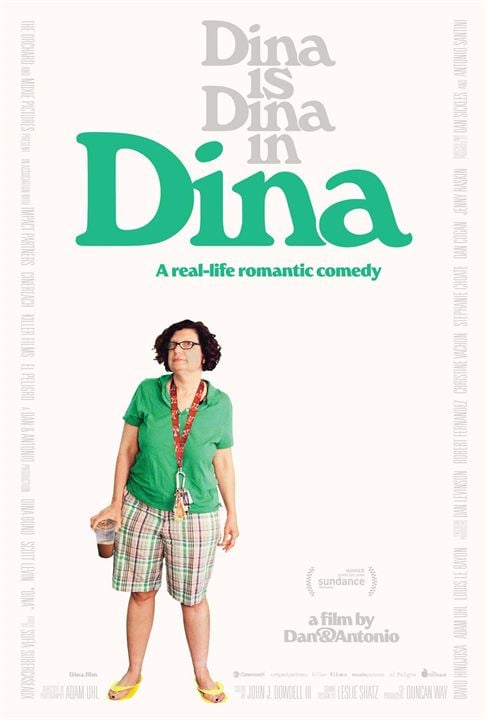 Dina : Poster
