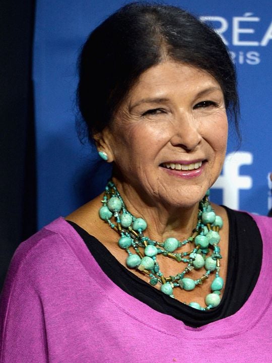 Poster Alanis Obomsawin