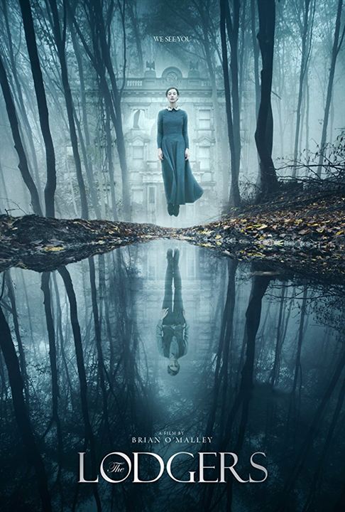 The Lodgers : Poster