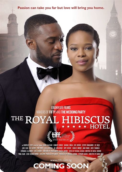 The Royal Hibiscus Hotel : Poster