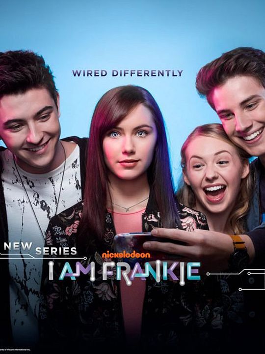 I Am Frankie : Poster