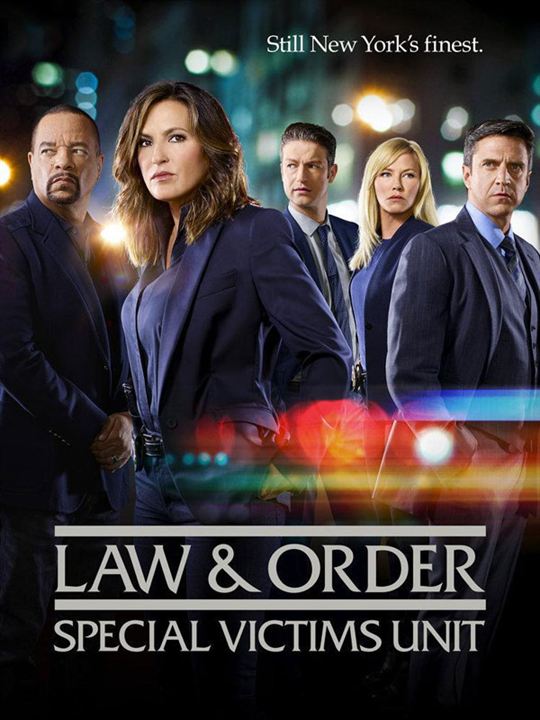 Law & Order: Special Victims Unit : Poster