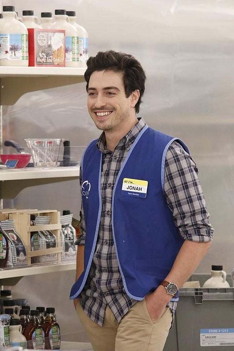 Superstore : Fotos Ben Feldman