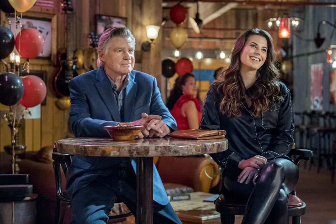 Chesapeake Shores : Fotos Meghan Ory, Treat Williams