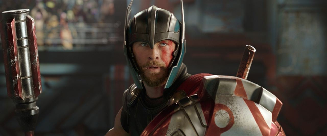 Thor: Ragnarok : Fotos Chris Hemsworth