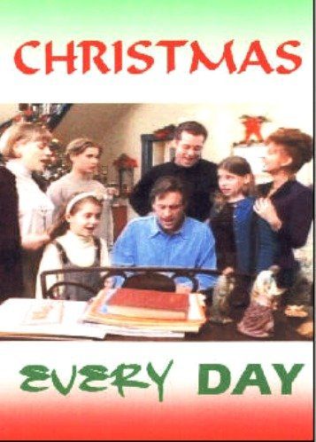 Natal Todos os Dias : Poster