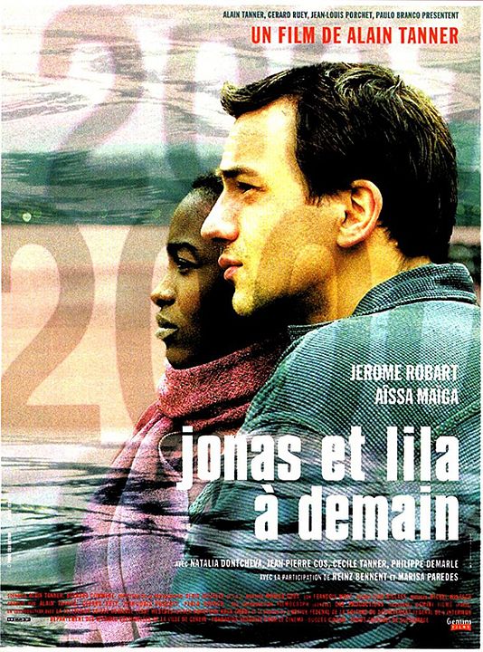 Jonas e Lila, até Amanhã : Poster