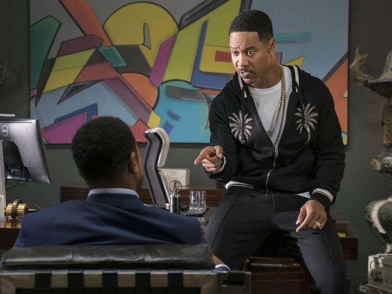 Ray Donovan : Fotos Brian White (II)