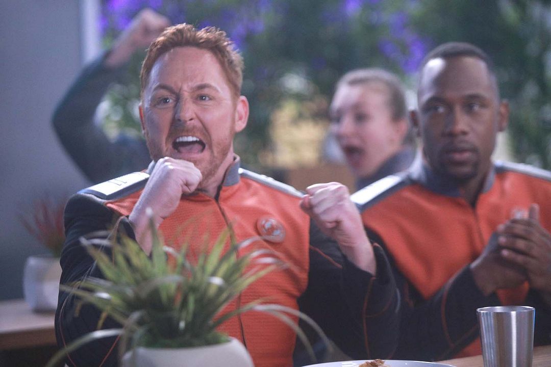 The Orville : Fotos Scott Grimes