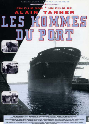 Les Hommes du port : Poster