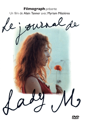 Le Journal de Lady M. : Poster