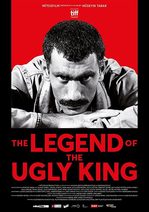 The Legend of the Ugly King : Poster