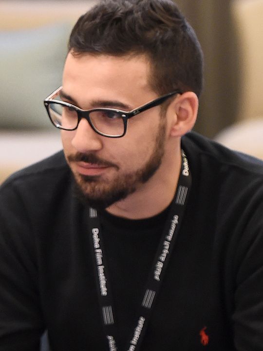 Poster Karim Sayad