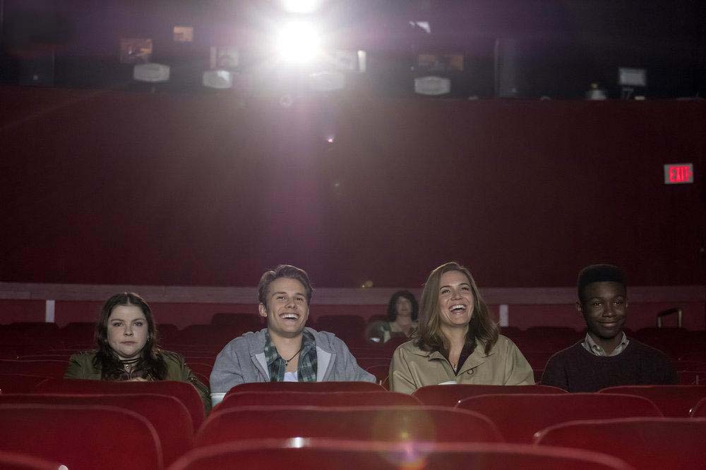 This is Us : Fotos Niles Fitch, Mandy Moore, Logan Shroyer, Hannah Zeile