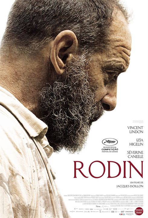 Rodin : Poster