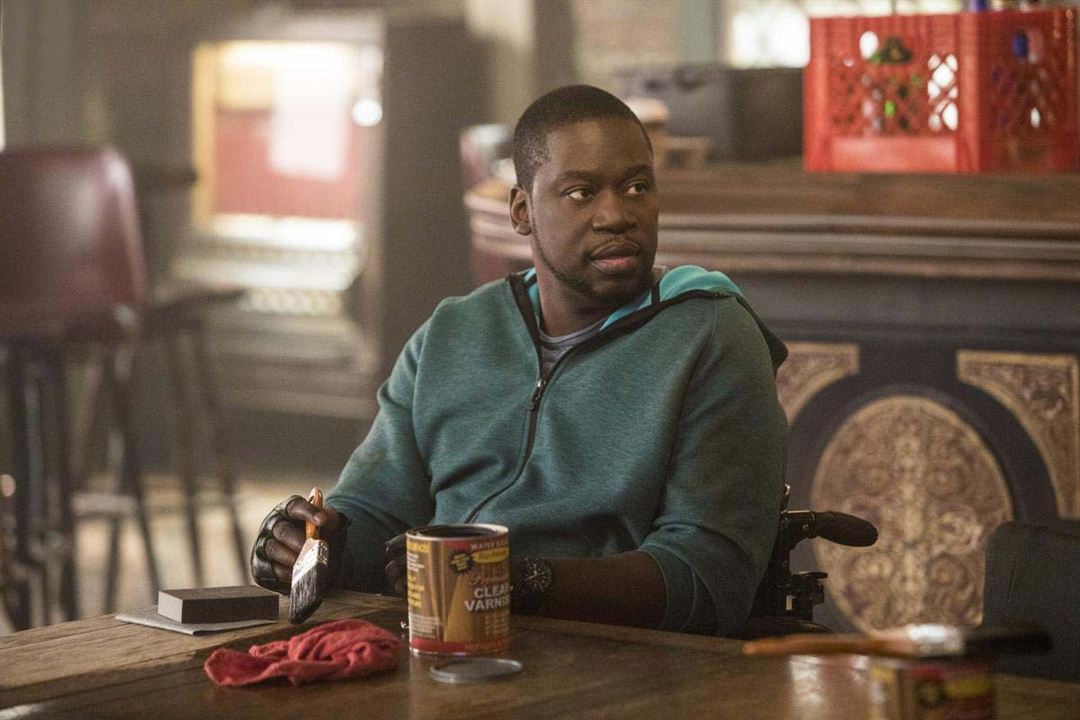 NCIS: New Orleans : Fotos Daryl Mitchell