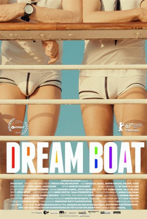 Dream Boat : Poster