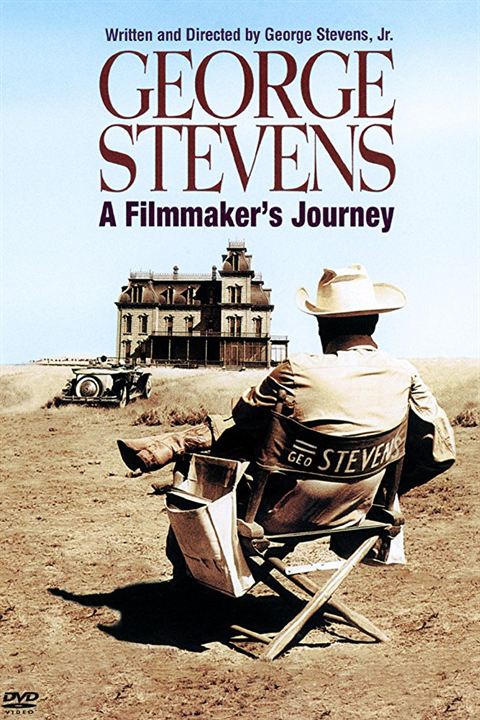 George Stevens: A Filmmaker's Journey : Poster