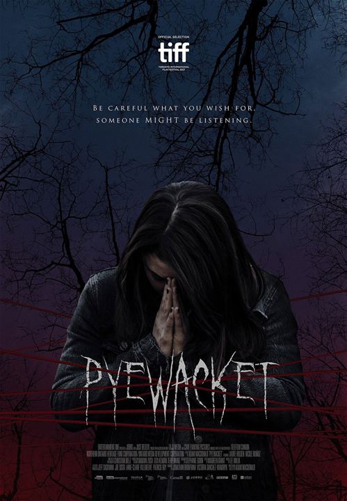 Pyewacket - Entidade Maligna : Poster