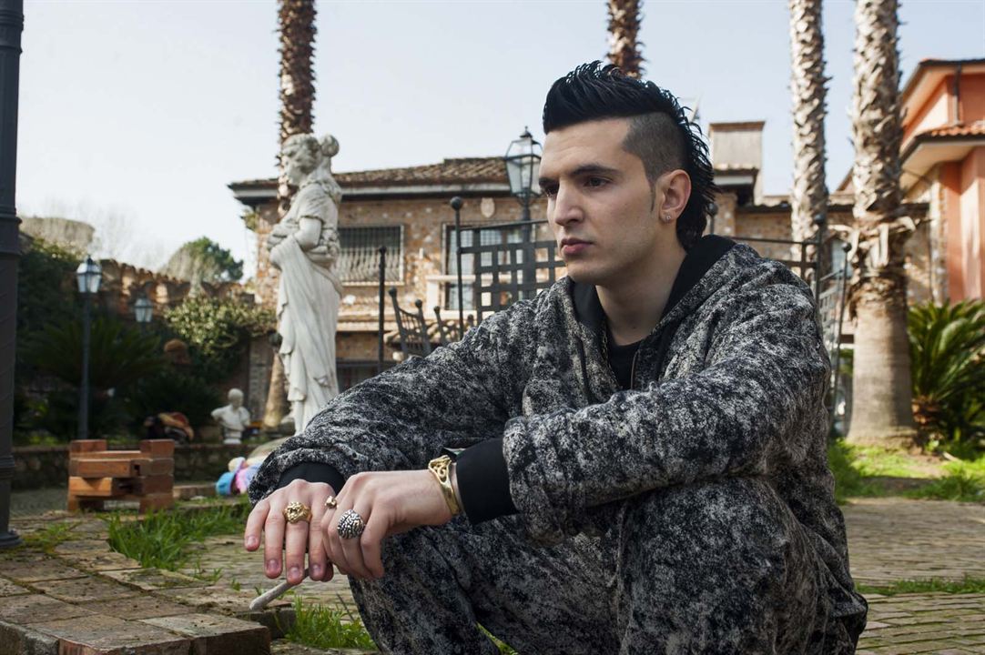 Suburra - A Série : Fotos Giacomo Ferrara