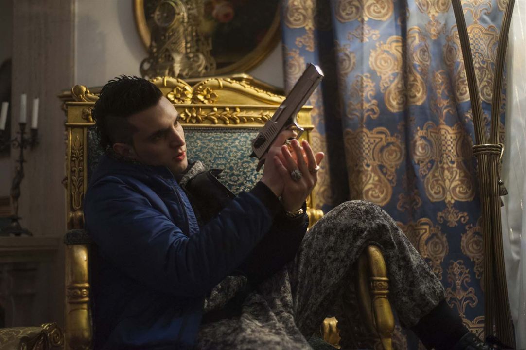 Suburra - A Série : Fotos Giacomo Ferrara