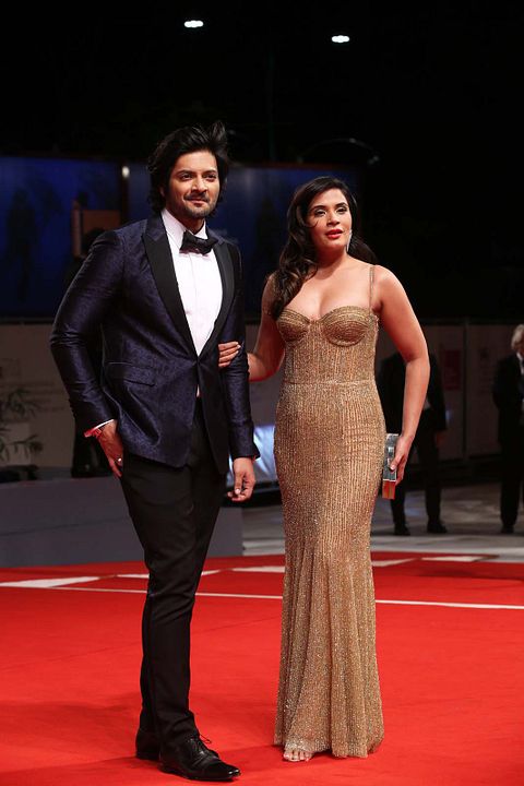 Victoria e Abdul - O Confidente da Rainha : Revista Ali Fazal